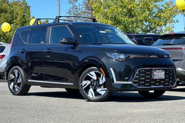 used 2024 Kia Soul car, priced at $20,995