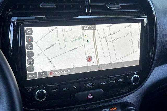 used 2024 Kia Soul car, priced at $20,995