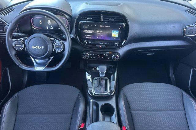 used 2024 Kia Soul car, priced at $20,995