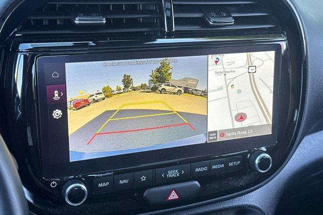 used 2024 Kia Soul car, priced at $20,995