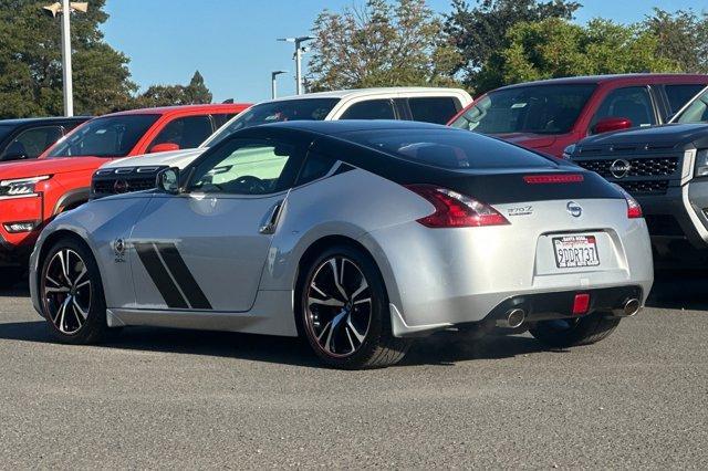 used 2020 Nissan 370Z car, priced at $39,999
