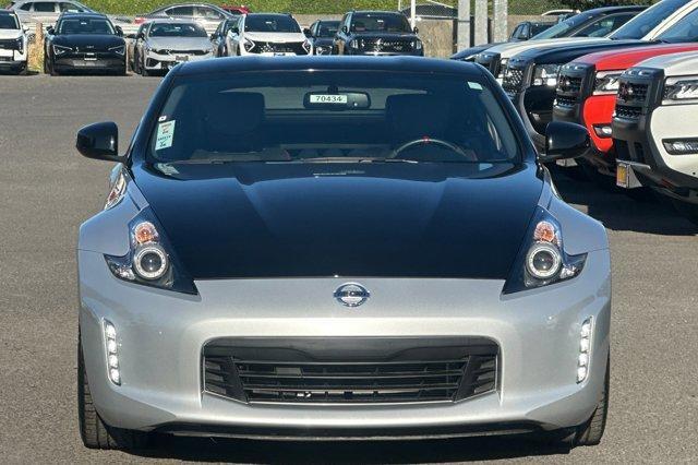 used 2020 Nissan 370Z car, priced at $39,999
