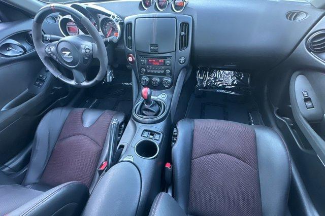 used 2020 Nissan 370Z car, priced at $39,999