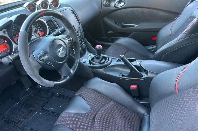 used 2020 Nissan 370Z car, priced at $39,999