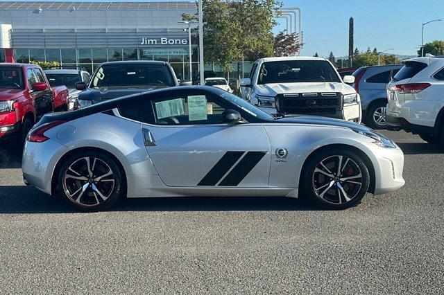 used 2020 Nissan 370Z car, priced at $39,999