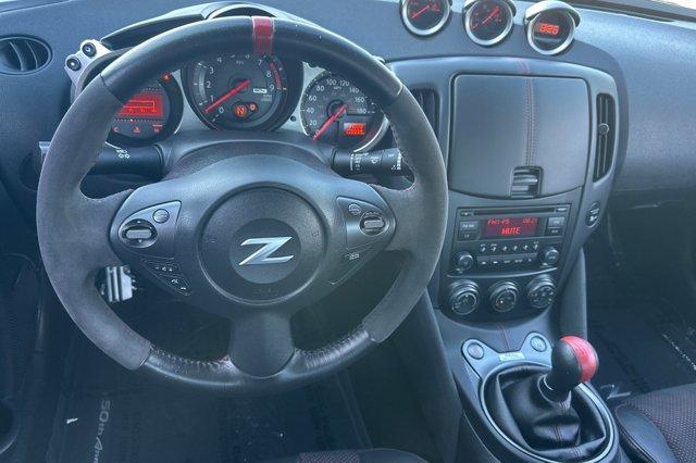 used 2020 Nissan 370Z car, priced at $39,999