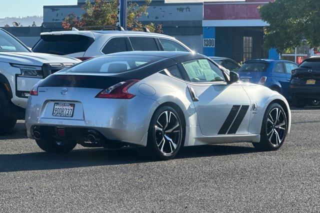 used 2020 Nissan 370Z car, priced at $39,999