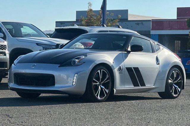 used 2020 Nissan 370Z car, priced at $39,999