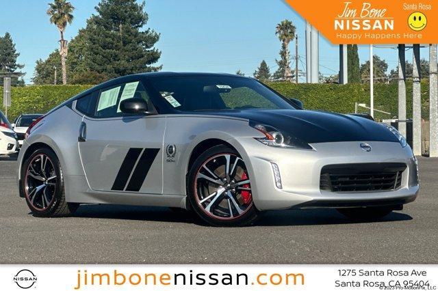 used 2020 Nissan 370Z car, priced at $39,999