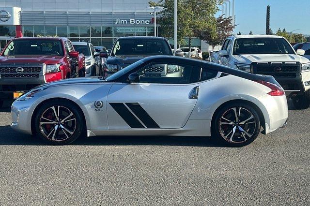 used 2020 Nissan 370Z car, priced at $39,999