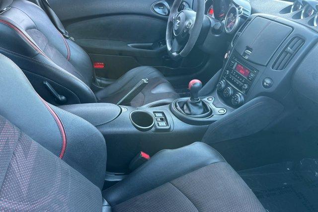 used 2020 Nissan 370Z car, priced at $39,999
