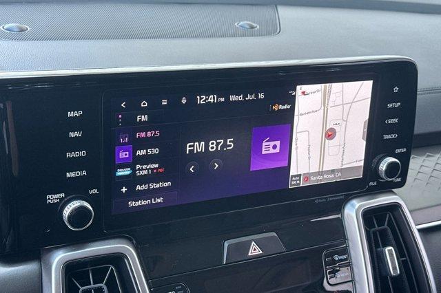 used 2022 Kia Sorento car, priced at $29,995