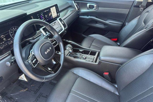 used 2022 Kia Sorento car, priced at $29,995