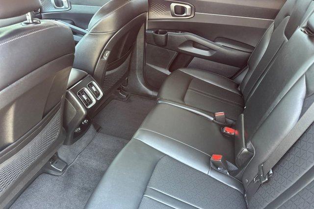 used 2022 Kia Sorento car, priced at $29,995