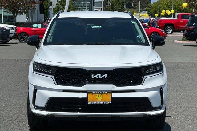 used 2022 Kia Sorento car, priced at $29,995