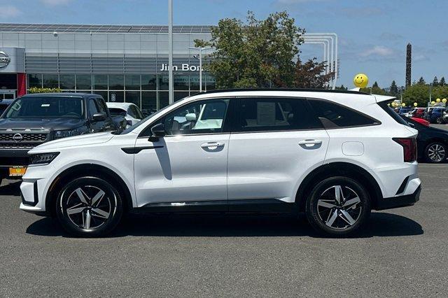 used 2022 Kia Sorento car, priced at $29,995