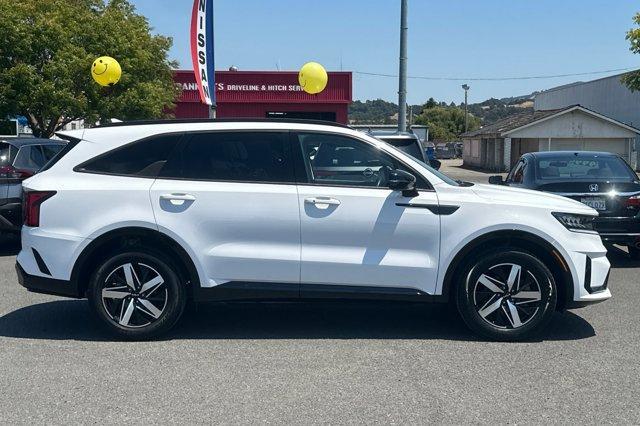 used 2022 Kia Sorento car, priced at $29,995