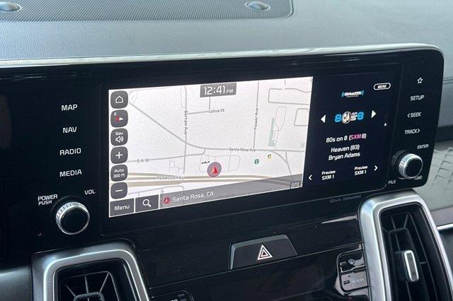 used 2022 Kia Sorento car, priced at $29,995