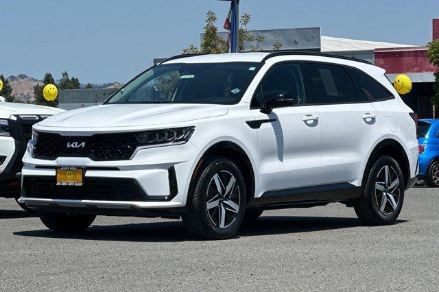 used 2022 Kia Sorento car, priced at $29,995