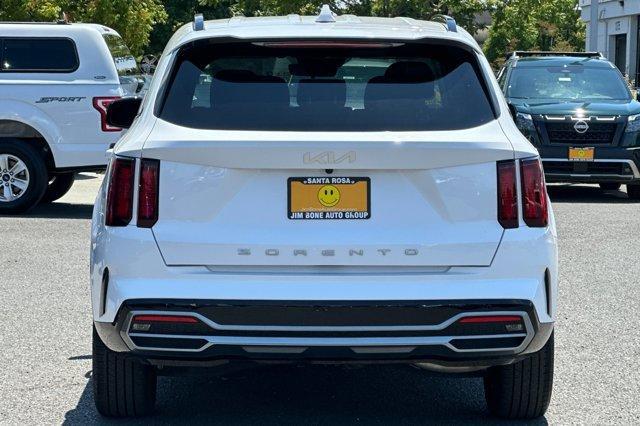 used 2022 Kia Sorento car, priced at $29,995