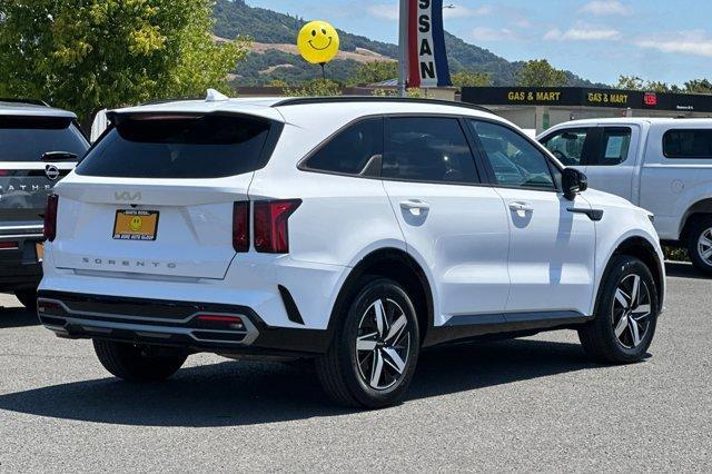 used 2022 Kia Sorento car, priced at $29,995