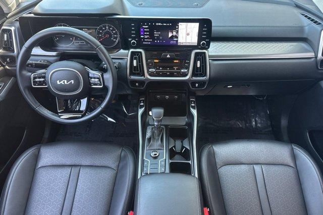 used 2022 Kia Sorento car, priced at $29,995