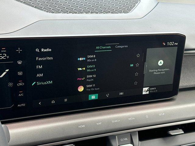 new 2026 Kia EV9 car, priced at $59,735