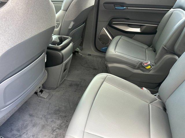 new 2026 Kia EV9 car, priced at $59,735