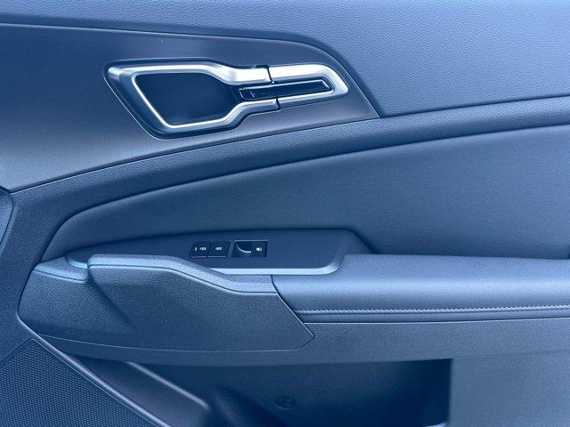 new 2026 Kia Sportage Hybrid car, priced at $42,530