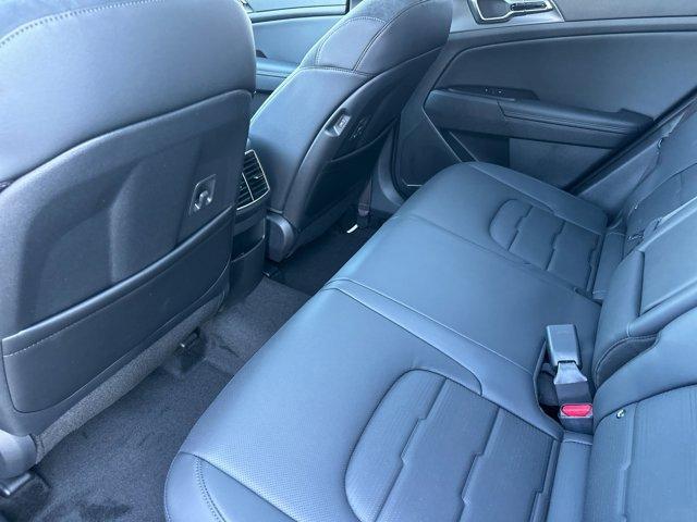 new 2026 Kia Sportage Hybrid car, priced at $42,530