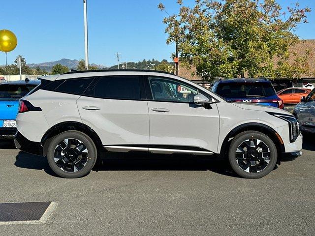 new 2026 Kia Sportage Hybrid car, priced at $42,530