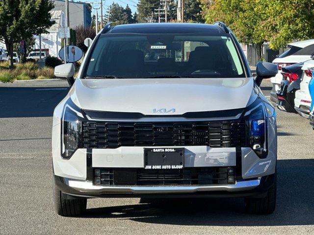 new 2026 Kia Sportage Hybrid car, priced at $42,530