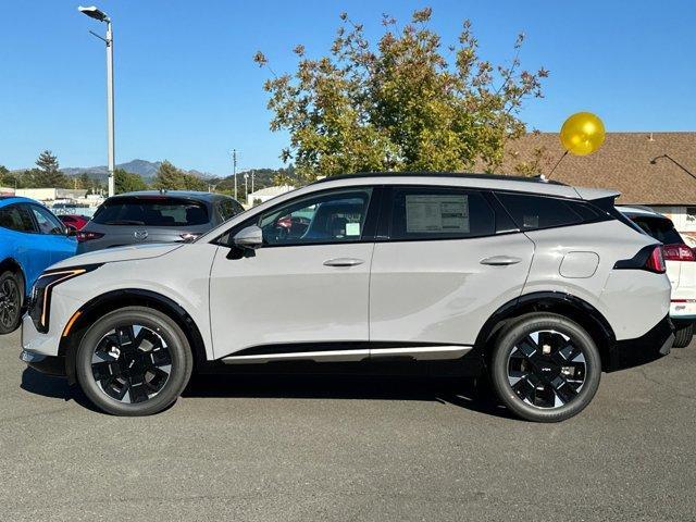 new 2026 Kia Sportage Hybrid car, priced at $42,530