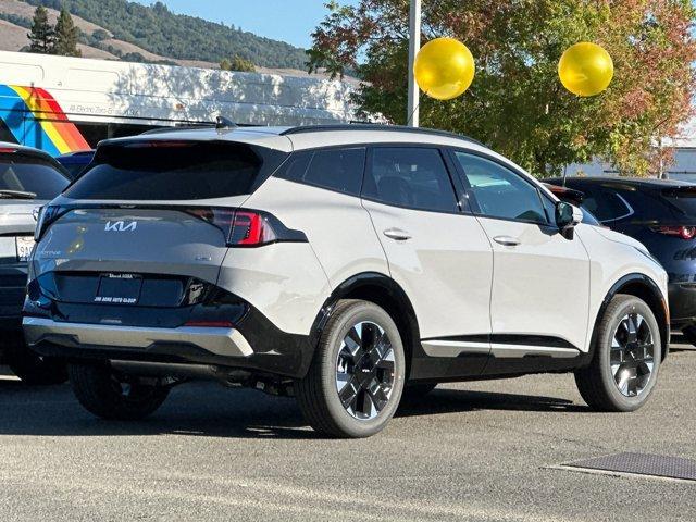 new 2026 Kia Sportage Hybrid car, priced at $42,530