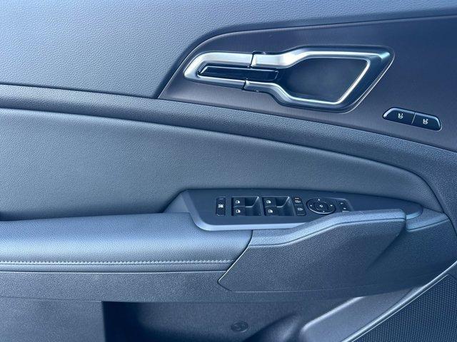 new 2026 Kia Sportage Hybrid car, priced at $42,530