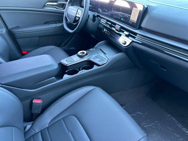 new 2026 Kia Sportage Hybrid car, priced at $42,530