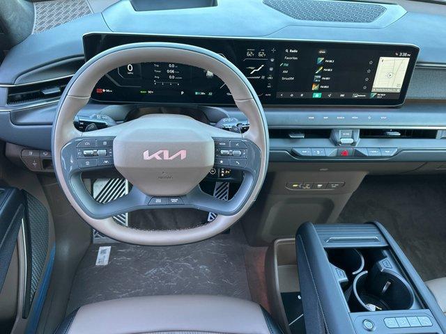new 2026 Kia EV9 car, priced at $77,650