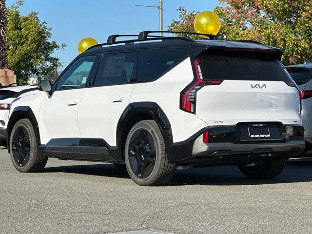 new 2026 Kia EV9 car, priced at $77,650