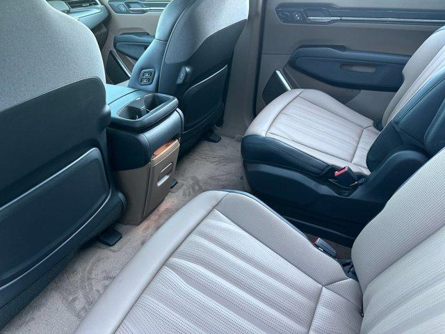 new 2026 Kia EV9 car, priced at $77,650