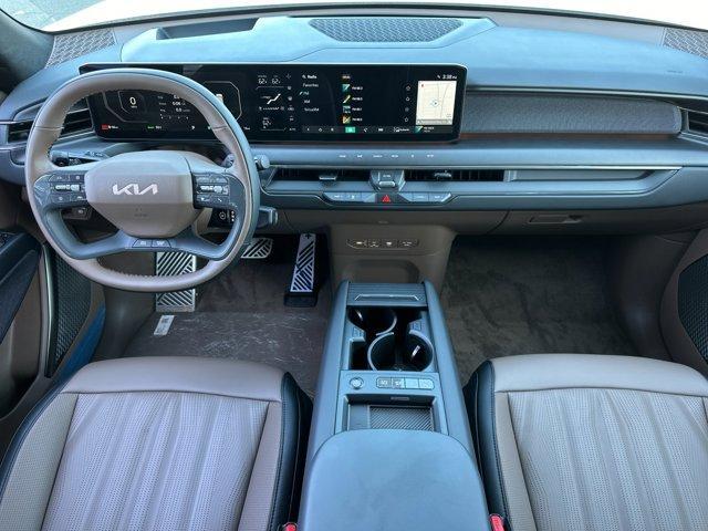 new 2026 Kia EV9 car, priced at $77,650