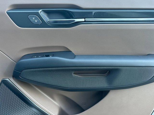 new 2026 Kia EV9 car, priced at $77,650