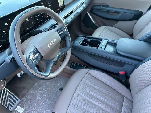 new 2026 Kia EV9 car, priced at $77,650