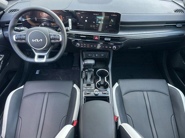 new 2026 Kia K5 car, priced at $34,160