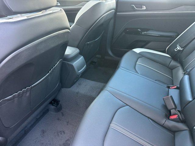 new 2026 Kia K5 car, priced at $34,160