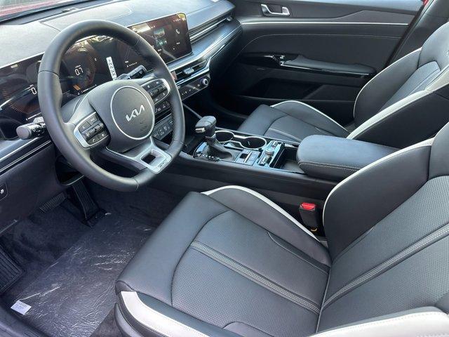 new 2026 Kia K5 car, priced at $34,160