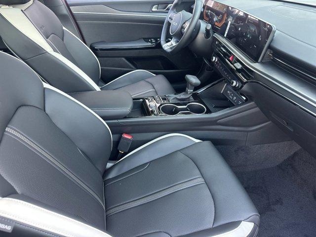 new 2026 Kia K5 car, priced at $34,160