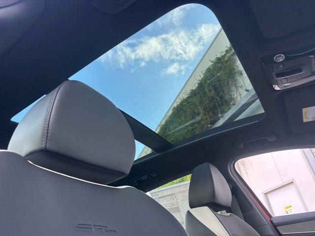 new 2026 Kia K5 car, priced at $34,160