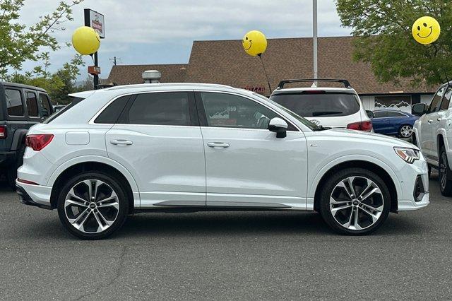 used 2019 Audi Q3 car, priced at $22,995