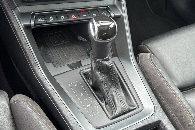 used 2019 Audi Q3 car, priced at $22,995