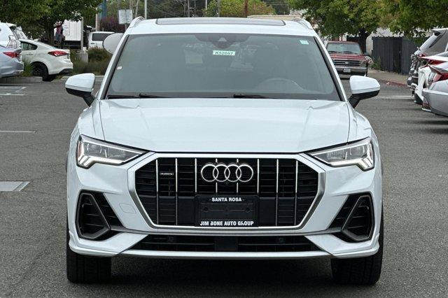 used 2019 Audi Q3 car, priced at $22,995